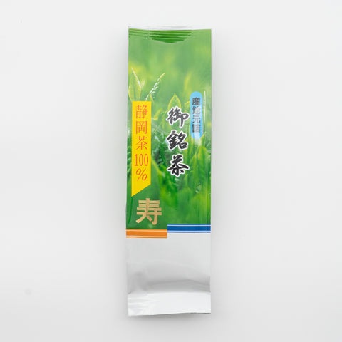 一番摘み やぶきた茶【寿】