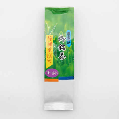 一番摘み やぶきた茶【ゴールド】