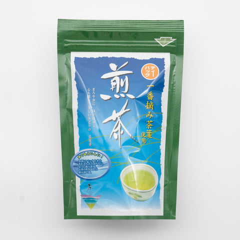 煎茶ティーバッグ