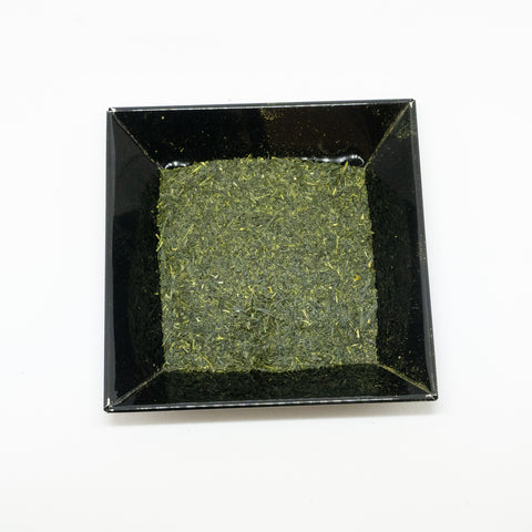 土から育てたお茶「知覧産」