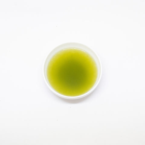 土から育てたお茶「知覧産」