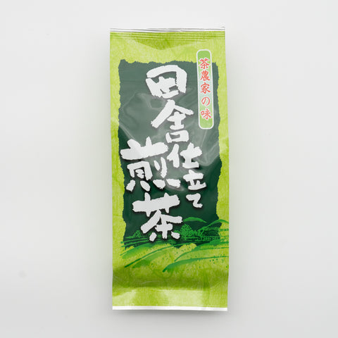 田舎仕立て煎茶
