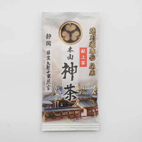 神茶