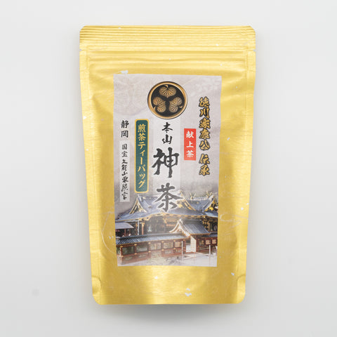 神茶ティーバッグ