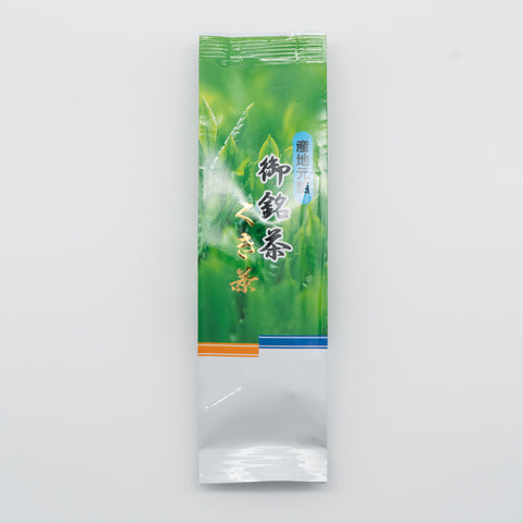 【5月下旬頃~新茶発売】やぶきた くき茶
