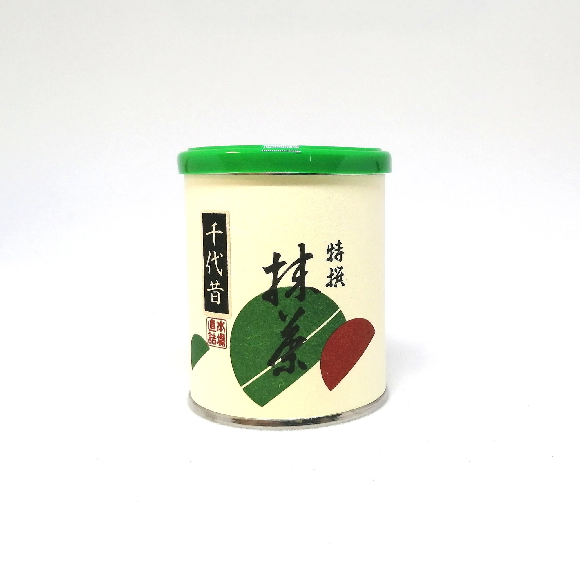 特選抹茶【千代昔】 – かねはち茶園