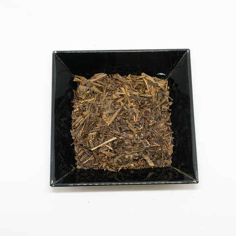 土づくりが自慢の農家育ち「ほうじ茶」