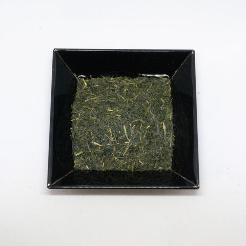 春野町の有機 山のお茶