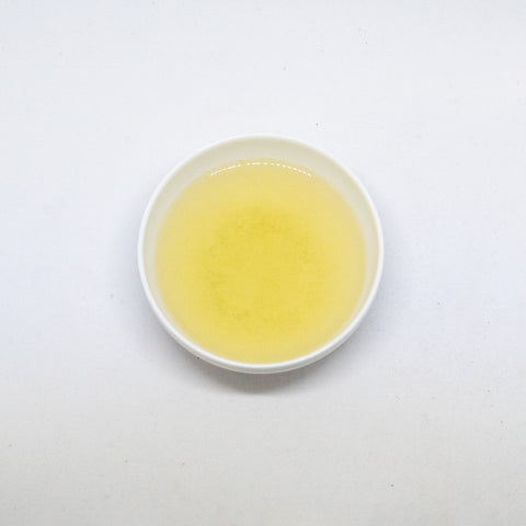 春野町の有機 山のお茶