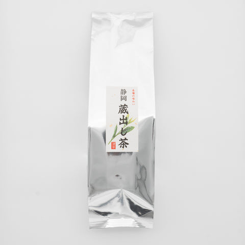 【SOLD OUT】※期間限定商品【4月中旬頃迄】お買い得「静岡蔵出し茶」