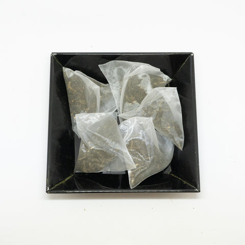 【SOLD OUT】釜炒り微発酵茶ティーバッグ