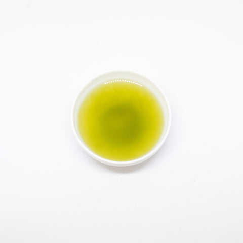 一番摘み 市瀬さんが育てたお茶【極】