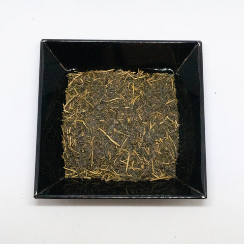 市瀬さんが育てたほうじ茶