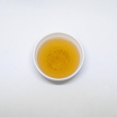 市瀬さんが育てたほうじ茶