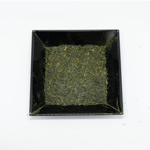 市瀬さんが育てたお茶