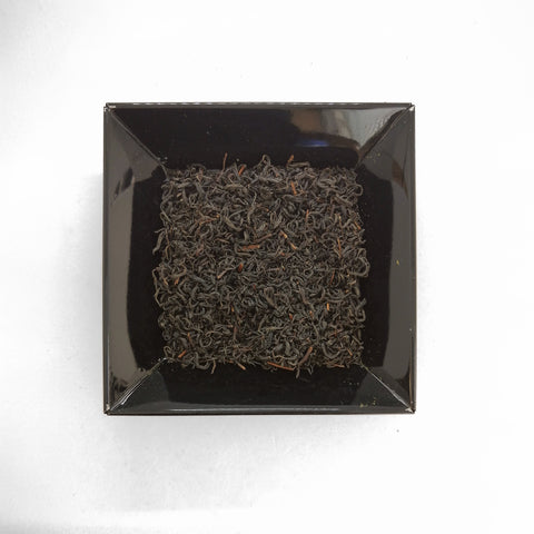 有機和紅茶