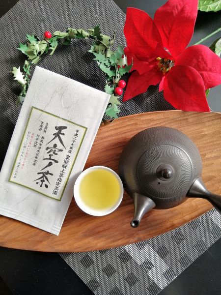 煎茶 – かねはち茶園
