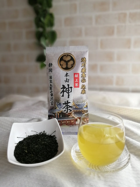 神茶