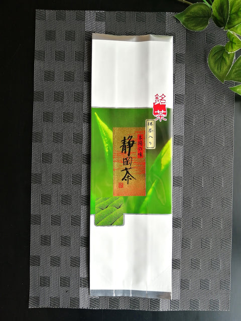 抹茶入り静岡茶 1kg