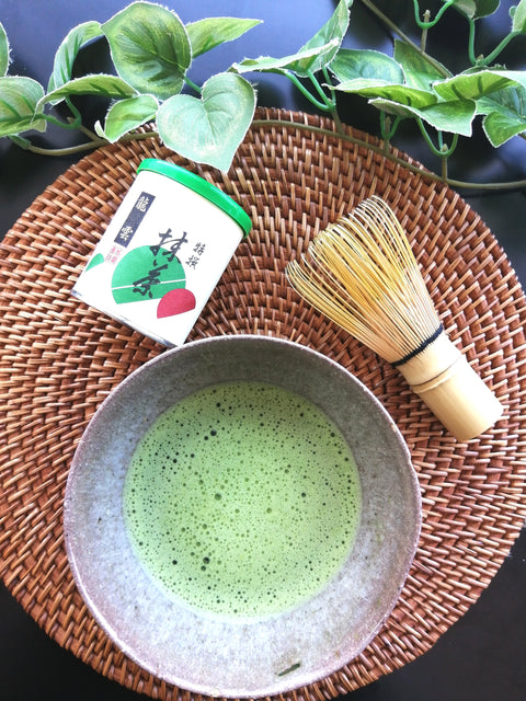 特選抹茶【龍雲】