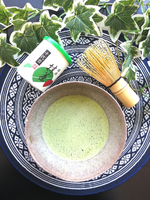 特選抹茶【千代昔】