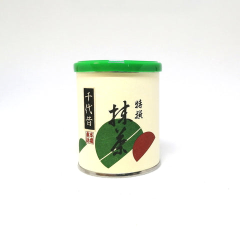 特選抹茶【千代昔】
