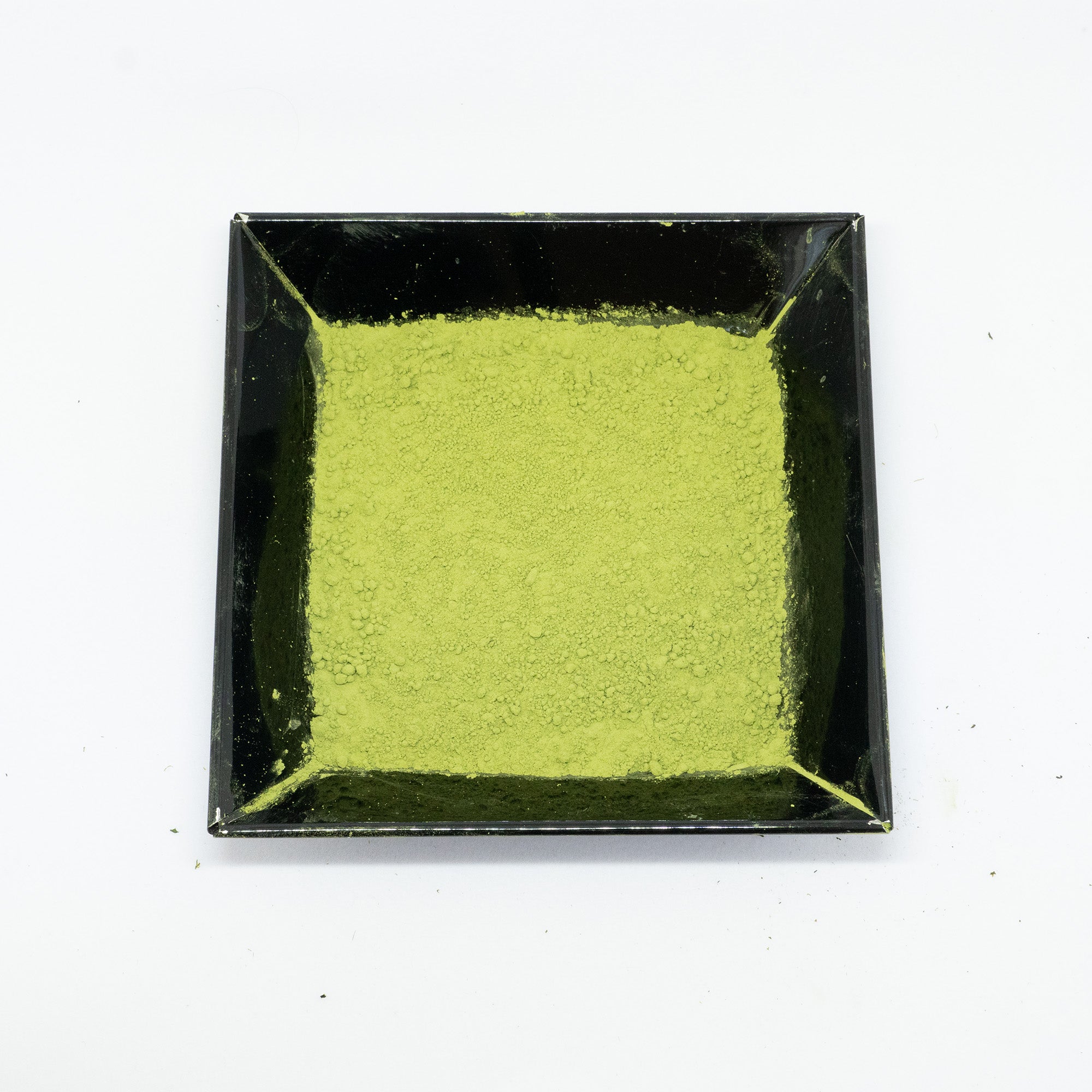 石臼挽き抹茶 – かねはち茶園