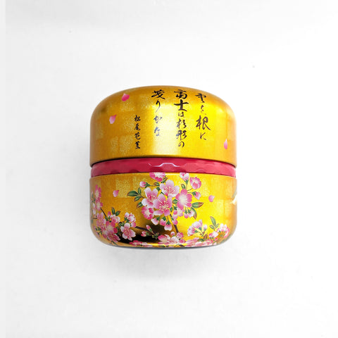 お年賀ギフト 金の缶