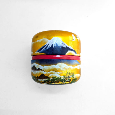 お年賀ギフト 金の缶