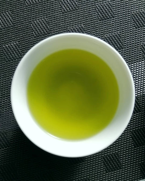 抹茶入り 玄米茶 「天」