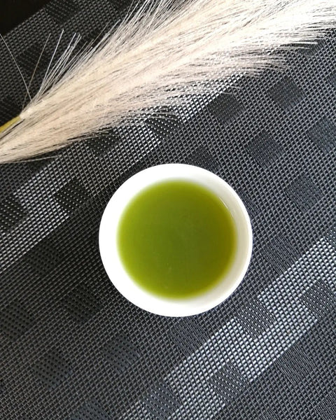 知覧茶