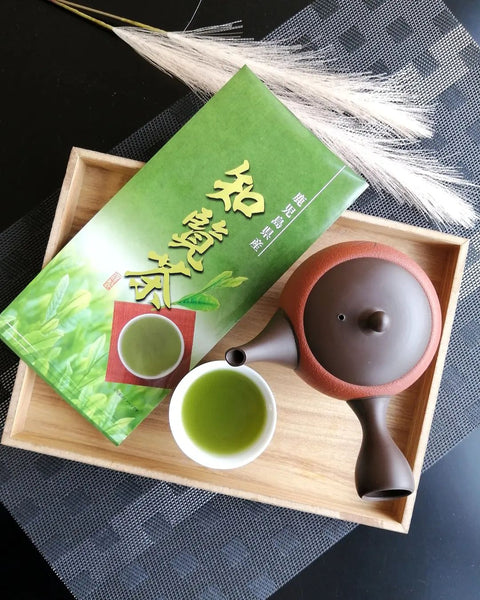 知覧茶