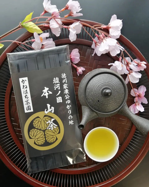 駿河ノ國 本山茶